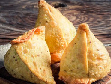 Punjabi Samosa